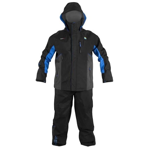 Preston Innovations Dfx Suit Svart 3XL Man