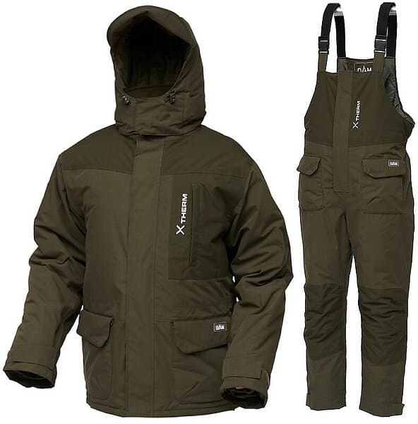 DAM Xtherm Winter Suit Grönt 3XL Man