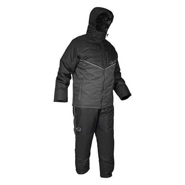 Gamakatsu G-thermo Pro T140 Suit Svart L Man