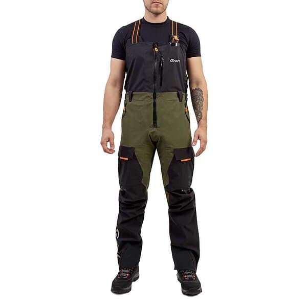 Graff Bibs Edition 2,0 Suit Grönt L/182-188 cm Man