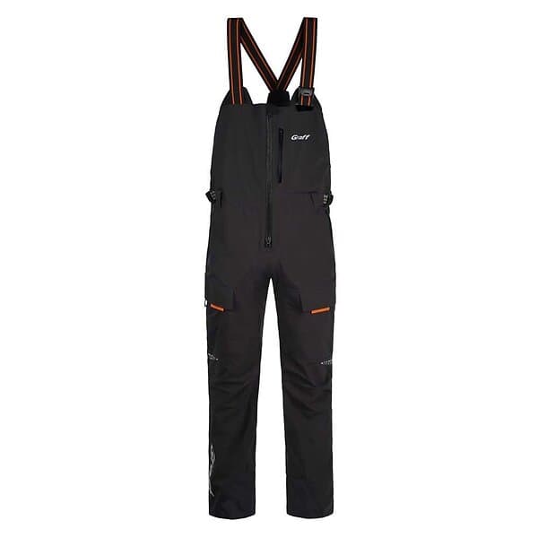 Graff Bibs Edition 2,0 Suit Svart L/182-188 cm Man