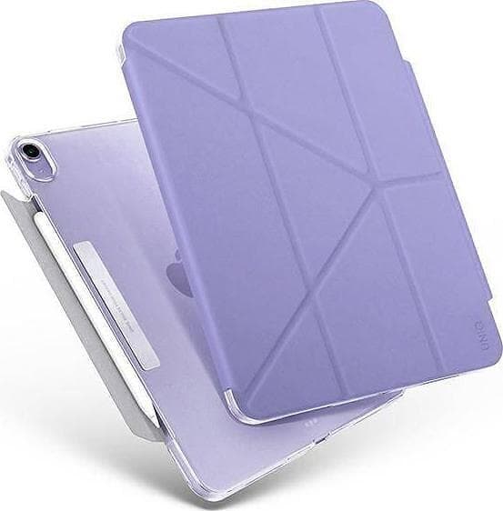 Uniq iPad Air 4/5 (2022/2020) Fodral Etui Camden Lila