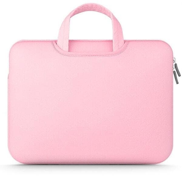 Tech-Protect Datorfodral Airbag Laptop 14" Rosa