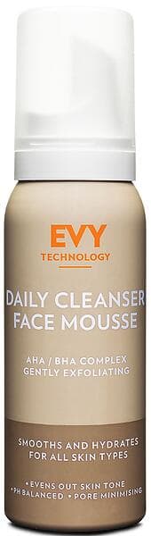 Evy Technology Daily Cleanser Face Mousse 100ml