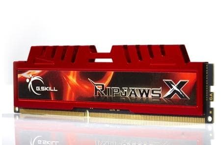 G.Skill RipjawsX DDR3 1333MHz 2x8GB (F3-10666CL9D-16GBXL)