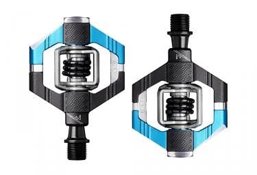 Crankbrothers Candy 7 Pedals Blå,Svart