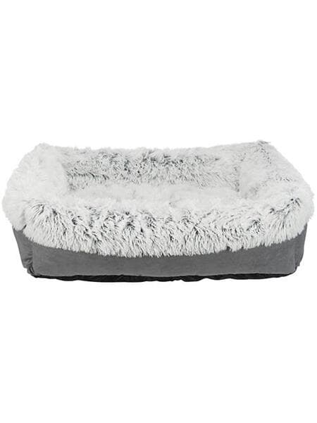 Trixie Harvey Bed Square Gray 100 x 75 cm