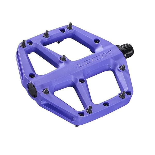 Look Trail Roc Fusion Pedals Lila