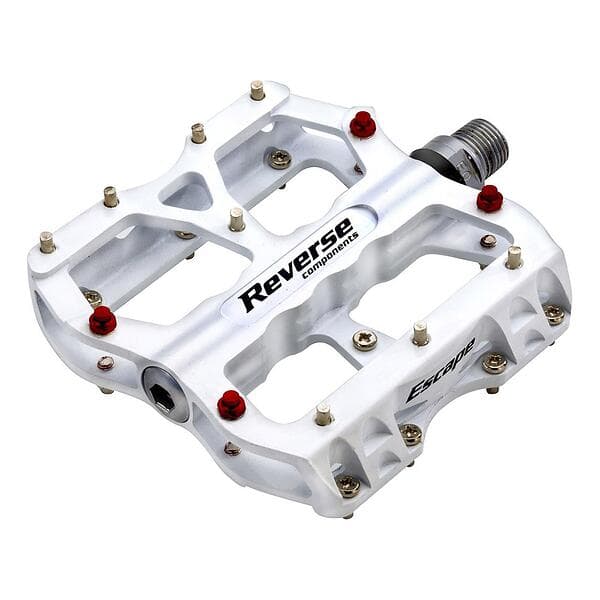 Reverse Components Escape Pedals Vit