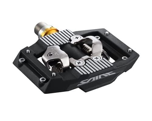 Shimano Saint M821 Spd Pedals With Sh51 Cleats Svart