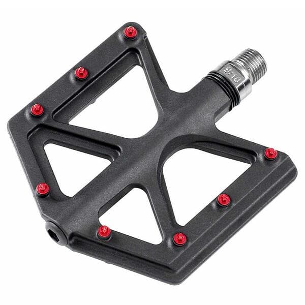Zeray Carbon Pedals Svart