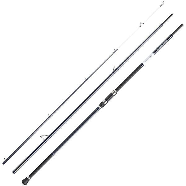 Shakespeare Salt Xt Continental Surfcasting Rod Svart 4,50 m / 100-250g