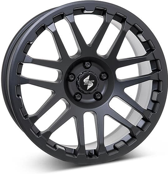 ETA B Combat M.Blk 8x18 5/130 ET40 CB84.1