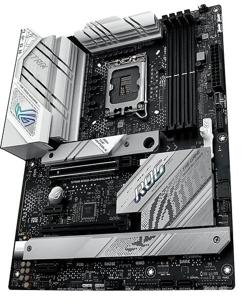 Asus ROG Strix B760-A Gaming WiFi DDR5