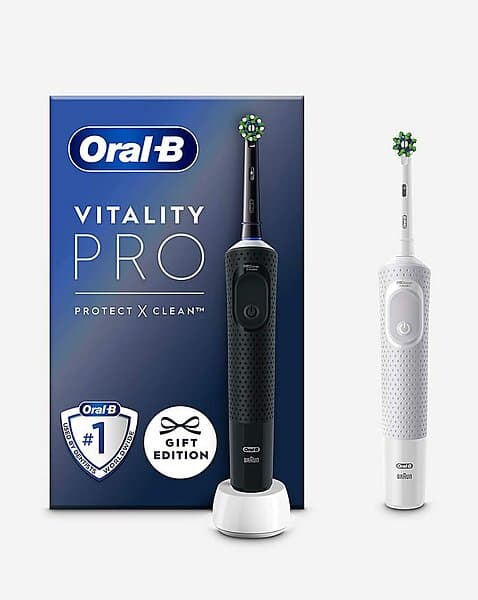 Oral-B Vitality Pro Protect X Clean Duo