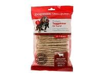 Dogman Tuggpinnar Natur 100-pack, 12,5 cm, Ø 7-8 mm