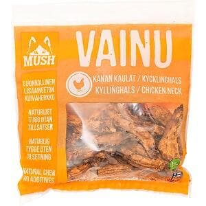 Mush Vainu Kycklinghals Orange 220g