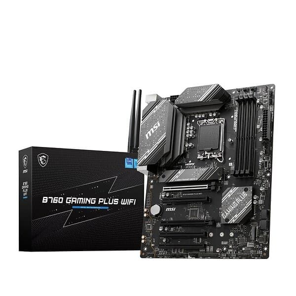 MSI B760 Gaming Plus WiFi