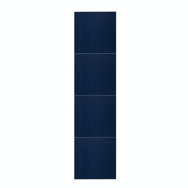 BerryAlloc Våtrumsskiva Wall & Water Stjärnblå 60x60 62001760
