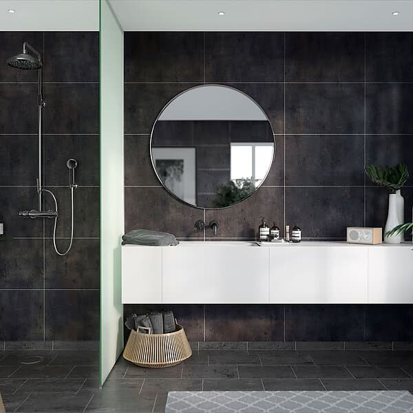 Fibo Våtrumsskiva Lentini Dark 8056-M6040 STN 11x620x2400 LentiniDar8056-M6040STN 43805660402