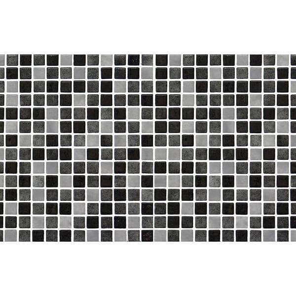 Konradssons Kakel Klinker Niebla Mix Grå 3x3 cm mix grå 2,5x2,5cm 7789