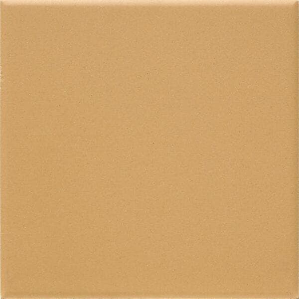 Höganäs Kakel Klinker Grynna Ochre Yellow 10x10 cm 96x96mm 1525-0846