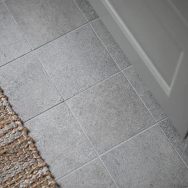 Konradssons Kakel Klinker Stones Grå Grey 15x15 cm 15x15cm 6850