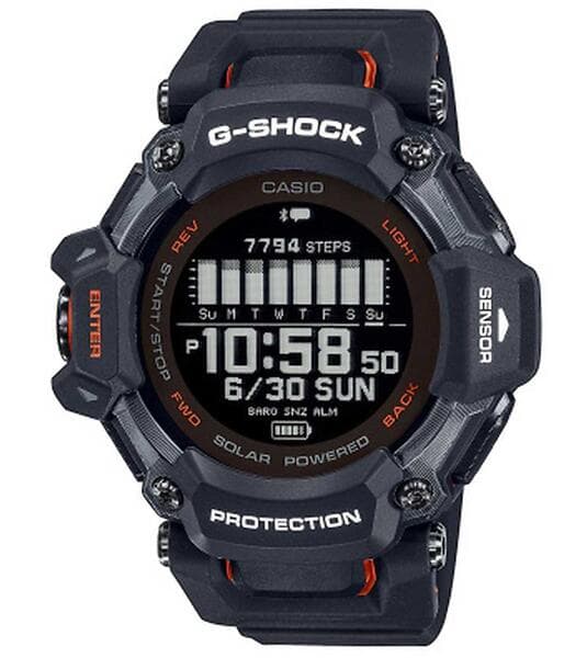 Casio G-Shock G-Squad Series GBD-H2000-1AER