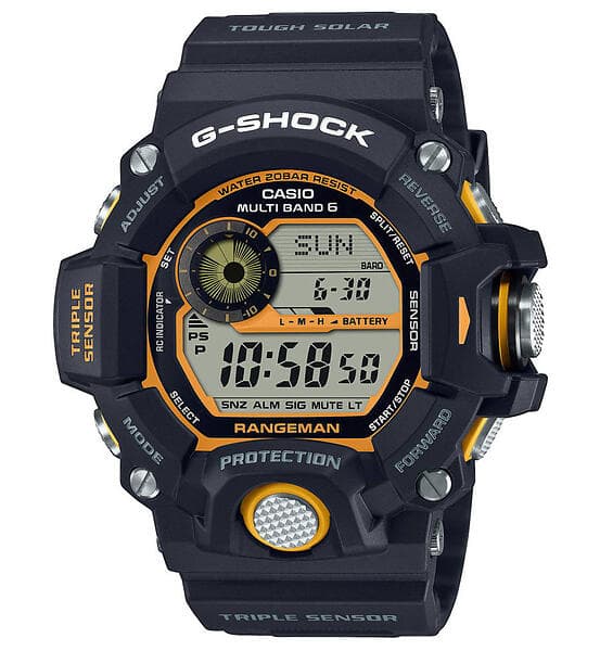 Casio GW-9400Y-1ER