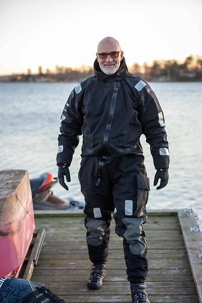 Ursuit Watersport Drysuit