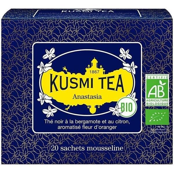 Kusmi Tea Anastasia 20 tepåsar