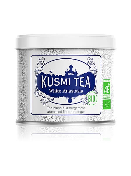 Kusmi Tea White Anastasia 90g