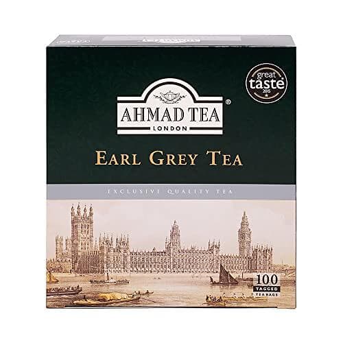 Ahmad Ahmad Tea Earl Grey 100st