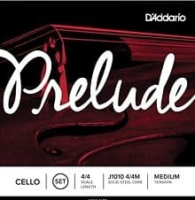 D'Addario J1010 4/4M CELLO