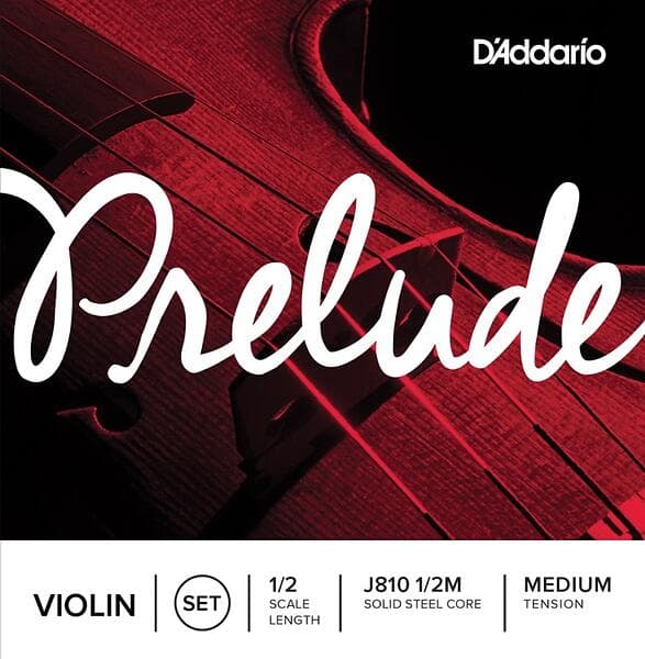 D'Addario J810 VIOLIN