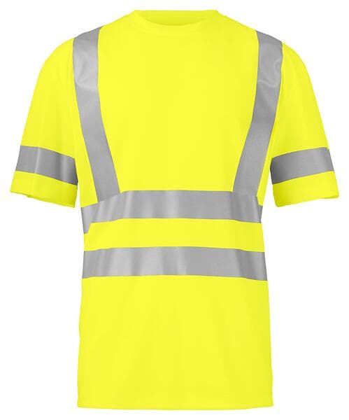 Projob Varsel T-shirt 6030 HV Klass 3/2 Gul XL 646030-10-7