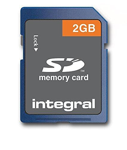 Integral Secure Digital 2GB