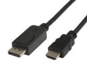 MicroConnect HDMI - DisplayPort 10m