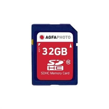 AgfaPhoto SDHC Class 10 32GB