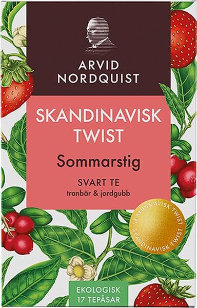 Arvid Nordquist Sommarstig 17 tepåsar