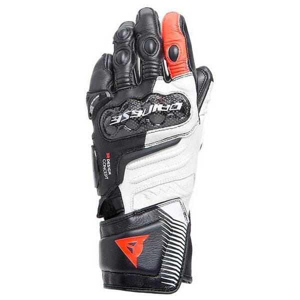 Dainese Carbon 4 Long Leather Gloves (Dam)