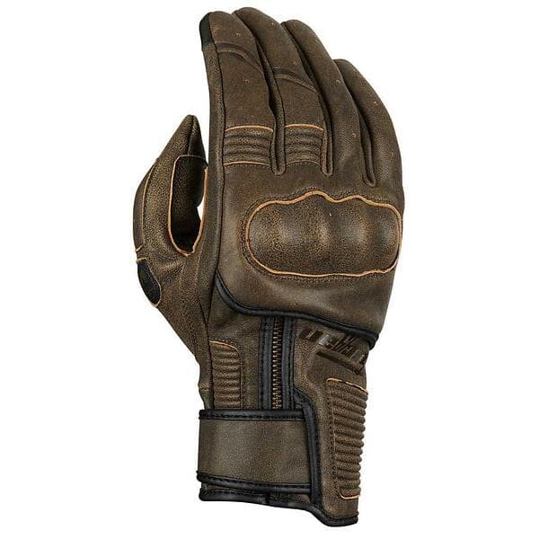 Furygan James Evo Rusted D3o Gloves D3O