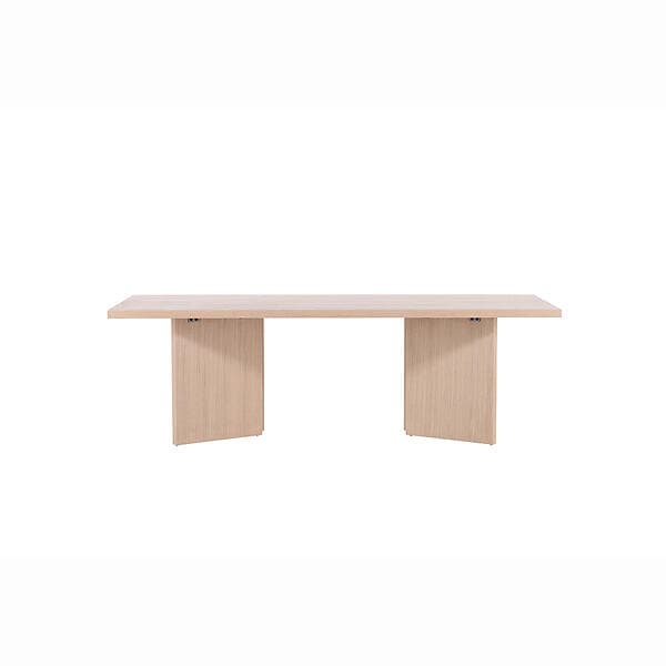 VIND Matbord Bassholmen Dining Table Whitewash / Wood 46000-130