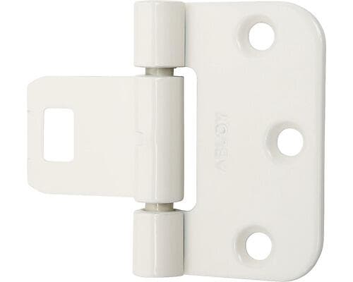 ASSA ABLOY Gångjärn Abloy 6540 Vit 2-pack GÅNGJÄRN KS VIT 2-P SB 758607