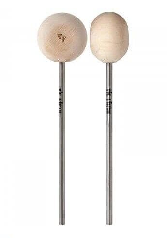 Vic Firth VKB2 VICKICK BASS BEATER-- Hard Maple Radial Head