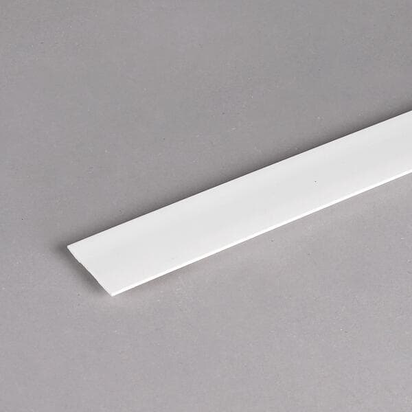 Hide-a-Lite Täcklock Trac 1-fas Vit 1m 3928