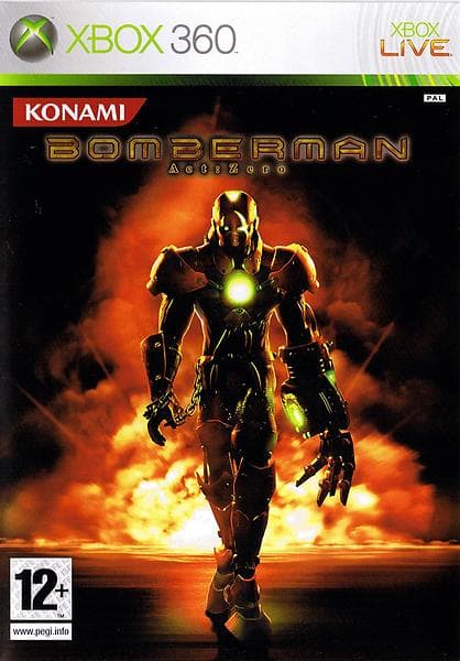 Bomberman: Act Zero (Xbox 360)