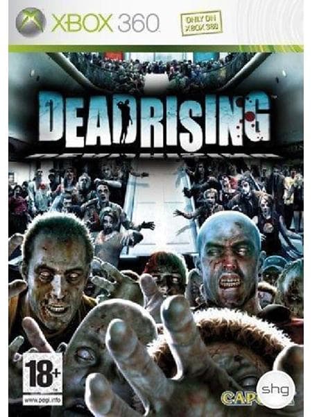 Dead Rising (Xbox 360)