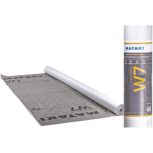 Mataki Vindskydd Halotex W7 HALOTEX 25x2,8M 50690201