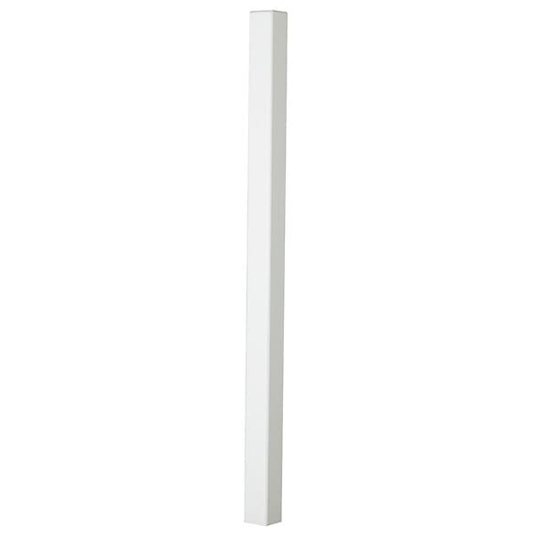 Jabo Stolpe Vit Gran gran 95x95x1100 3174
